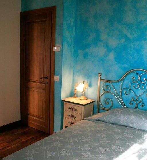 غرفة قياسية فردية, Agriturismo Fara