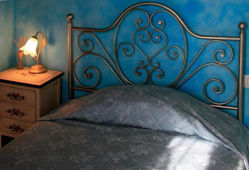 غرفة قياسية فردية, Agriturismo Fara