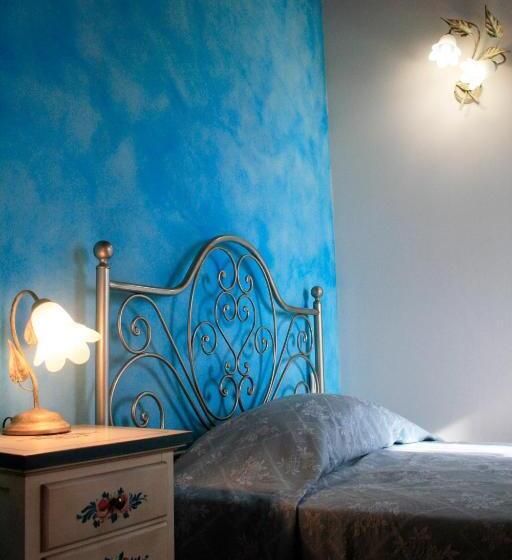 غرفة قياسية فردية, Agriturismo Fara