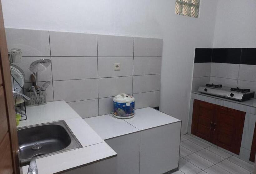 خانه 1 خوابه, Nusawiru Guest House