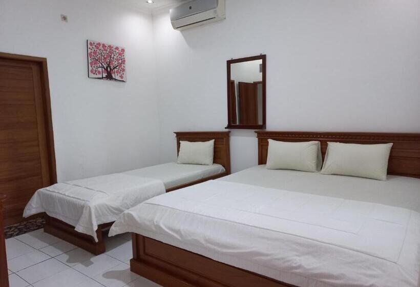 خانه 1 خوابه, Nusawiru Guest House