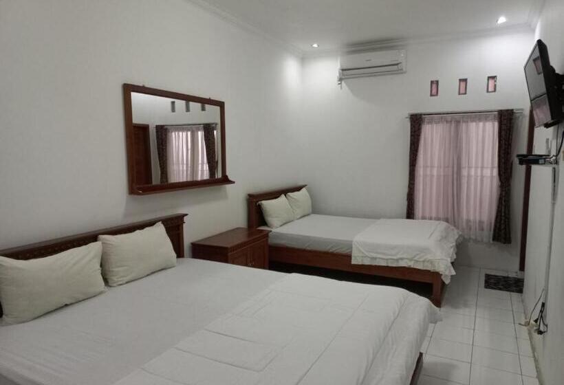 1 Sovrums Hus, Nusawiru Guest House