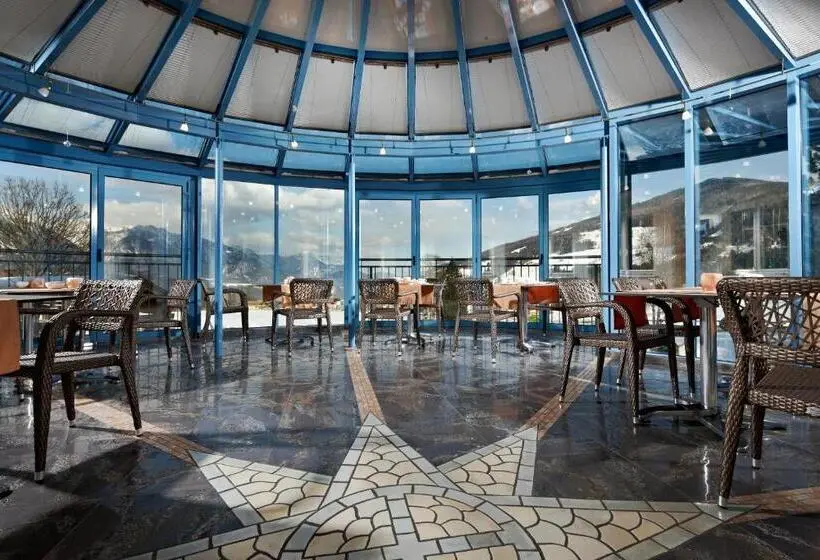 اتاق لوکس, Sportpension Alpenrose