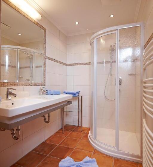 Quarto Deluxe, Sportpension Alpenrose