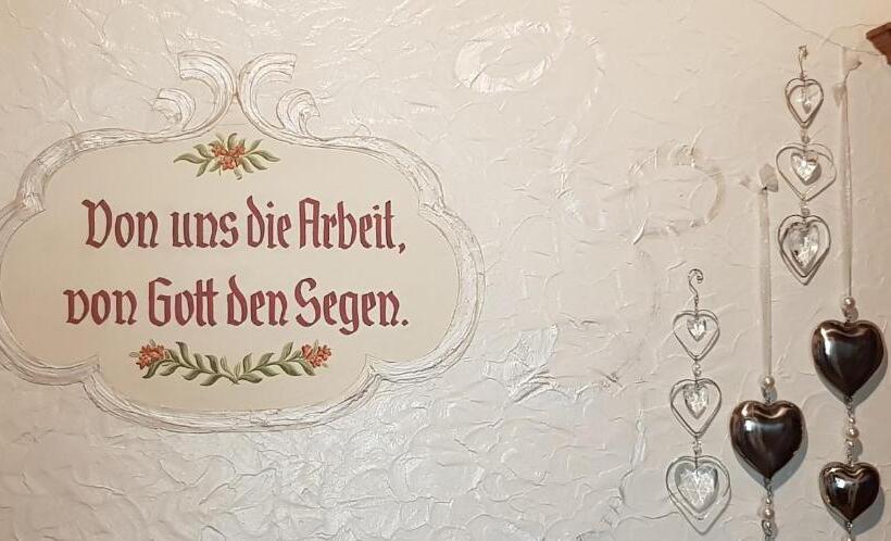 דירה בת חדר שינה 1 עם נוף, Sportpension Alpenrose