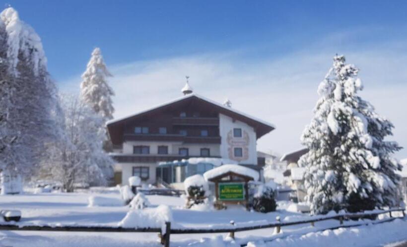 Júnior Suíte Vista Montanha, Sportpension Alpenrose