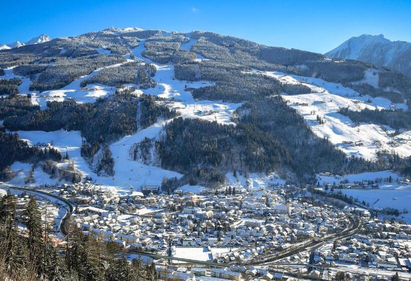 Júnior Suíte Vista Montanha, Sportpension Alpenrose