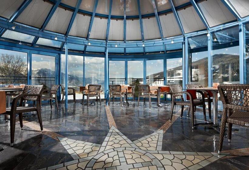 סוויטת ג'וניור נוף הרים, Sportpension Alpenrose