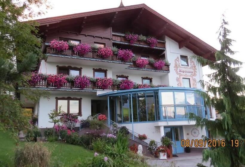Quarto Deluxe, Sportpension Alpenrose
