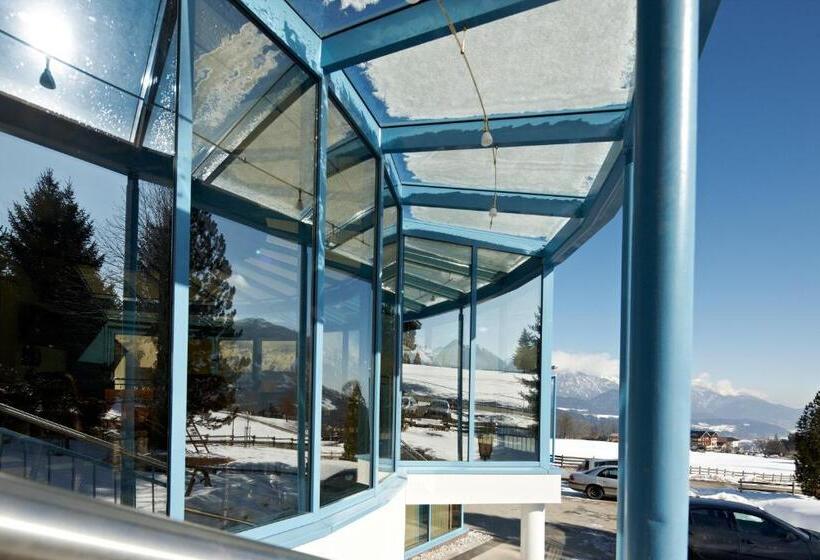 Apartamento 1 Dormitório com Vistas, Sportpension Alpenrose