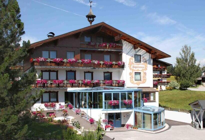 Júnior Suíte Vista Montanha, Sportpension Alpenrose
