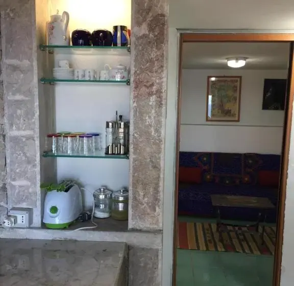 バルコニー付き1ベッドルームアパートメント, Tovimar Apartments