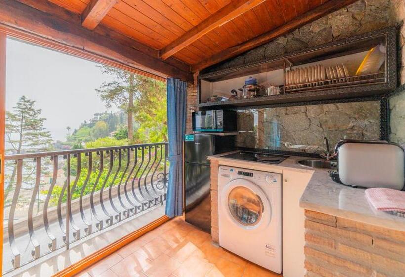 침실 1개 발코니 아파트, Tovimar Apartments