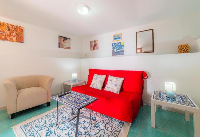 침실 1개 발코니 아파트, Tovimar Apartments