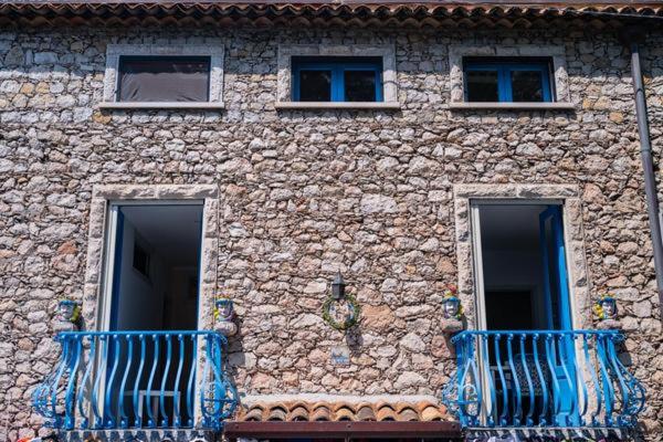 침실 1개 바다 전망 아파트, Tovimar Apartments