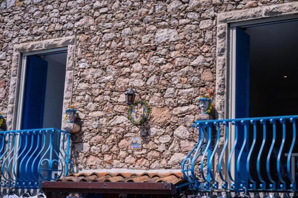 침실 1개 바다 전망 아파트, Tovimar Apartments