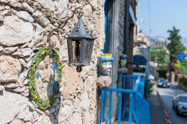 침실 1개 바다 전망 아파트, Tovimar Apartments