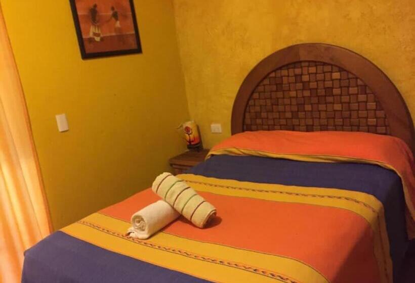 Quarto Estandar, Posada La Natividad