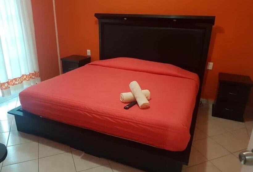 חדר דלוקס, Posada La Natividad