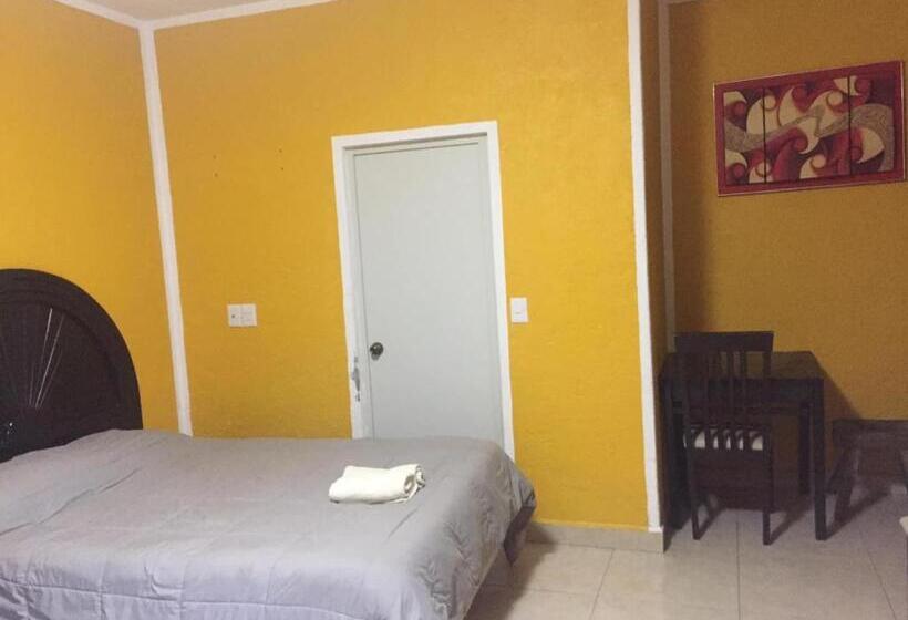 Quarto Quádruplo Estandar, Posada La Natividad