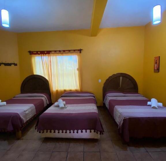 חדר משפחתי, Posada La Natividad