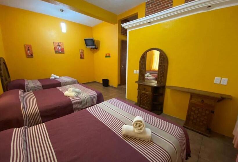 חדר משפחתי, Posada La Natividad