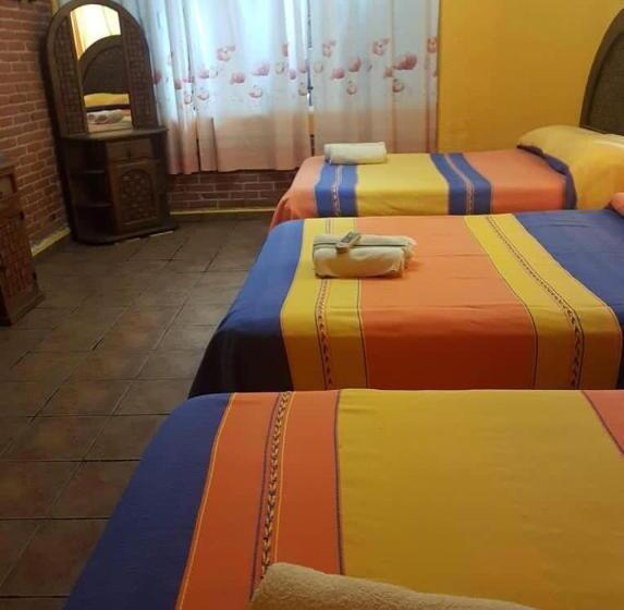 חדר משפחתי, Posada La Natividad