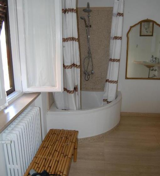 Standard room with outdoor bath, Arena Alfieri B&b