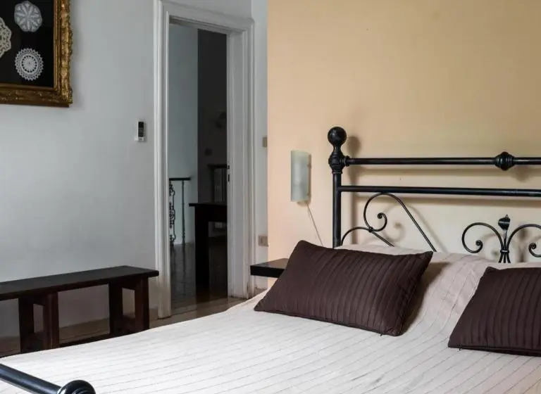 Standard room with outdoor bath, Arena Alfieri B&b