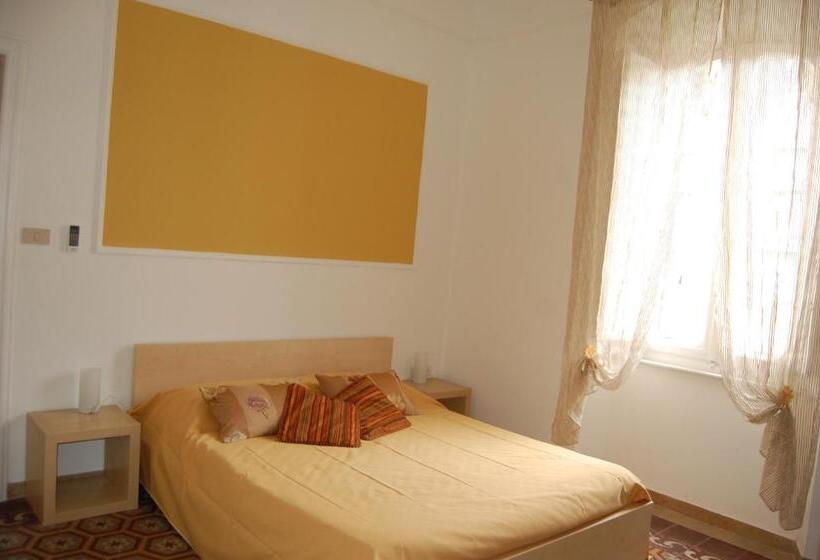 اتاق استاندارد با سرویس بهداشتی مشترک, Arena Alfieri B&b