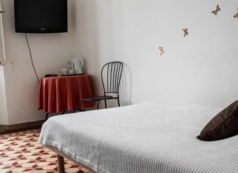 اتاق استاندارد یک تخته با سرویس بهداشتی مشترک, Arena Alfieri B&b