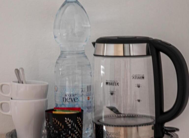 Standard room with outdoor bath, Arena Alfieri B&b