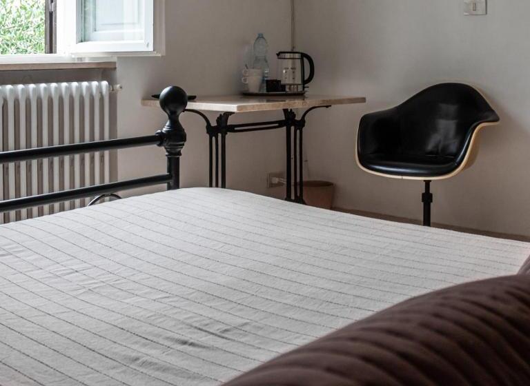 Standard room with outdoor bath, Arena Alfieri B&b