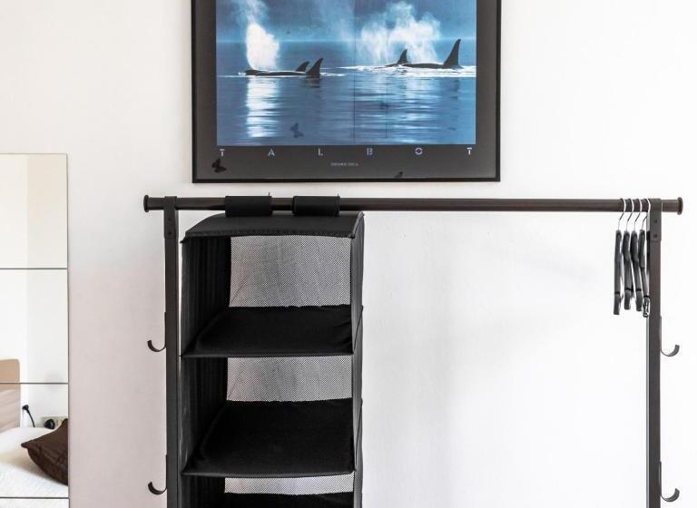 اتاق استاندارد یک تخته با سرویس بهداشتی مشترک, Arena Alfieri B&b