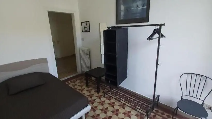 اتاق استاندارد یک تخته با سرویس بهداشتی مشترک, Arena Alfieri B&b