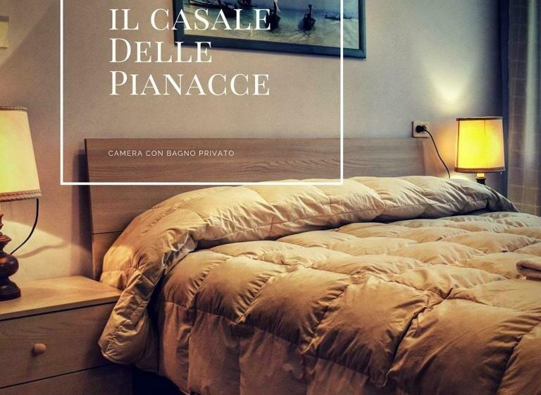 חדר סטנדרט, B&b Il Casale Delle Pianacce