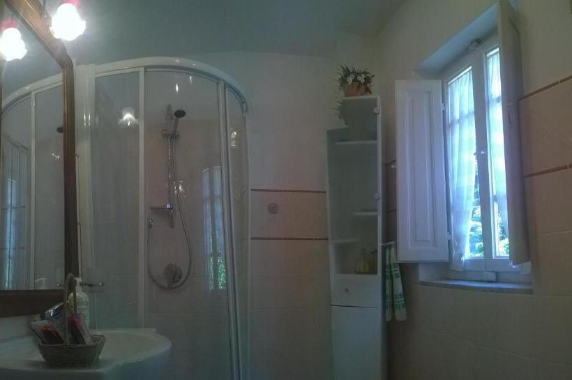 Standard room with outdoor bath, B&b Il Casale Delle Pianacce