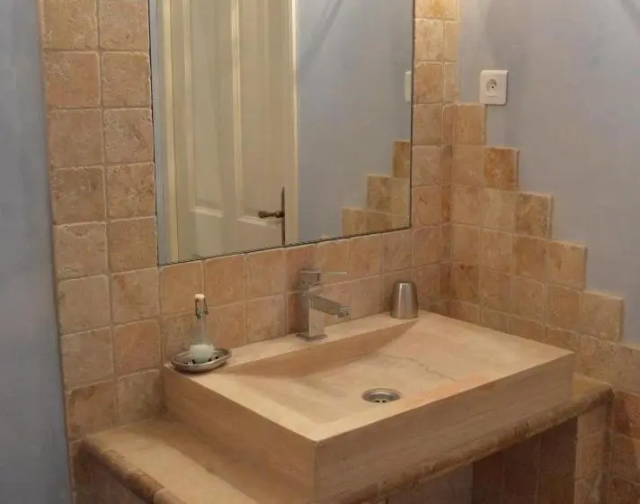 スタンダードルーム, Ferme De Palumiane Chambres Climatisées