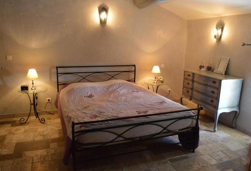 スタンダードルーム, Ferme De Palumiane   Chambres Climatisées