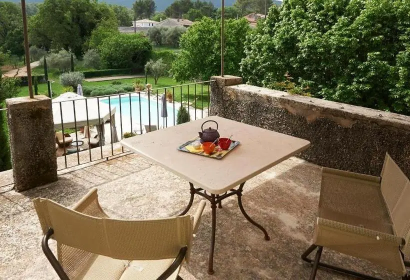 テラス付スイート, La Grande Maison De Nans