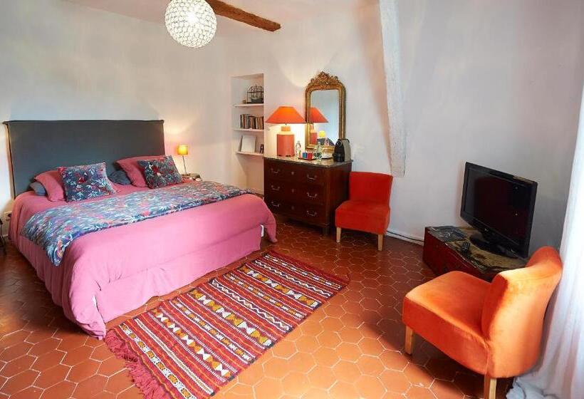 Номер Комфорт, La Grande Maison De Nans