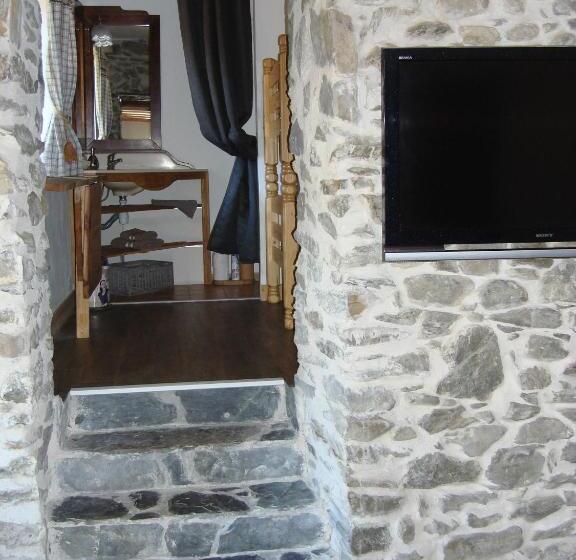 Habitació Quàdruple Estàndard, Le Chalet De Thalie