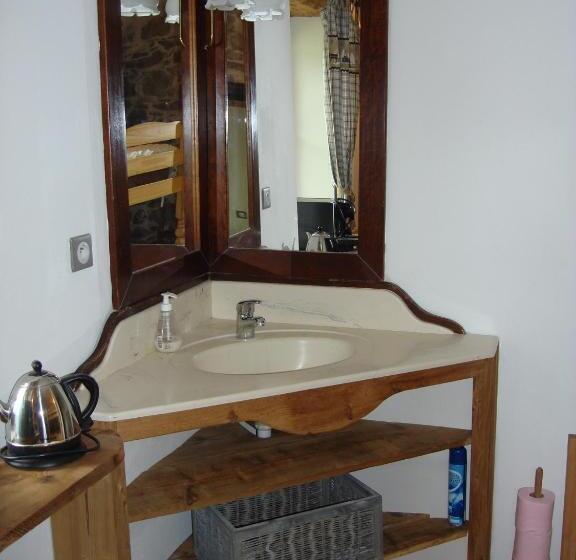 Habitació Quàdruple Estàndard, Le Chalet De Thalie