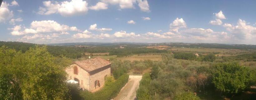 Номер Стандартный с Видом, Torre Della Chiocciola