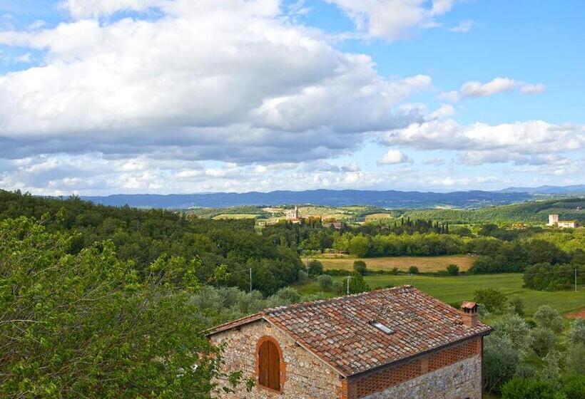 Номер Стандартный с Видом, Torre Della Chiocciola