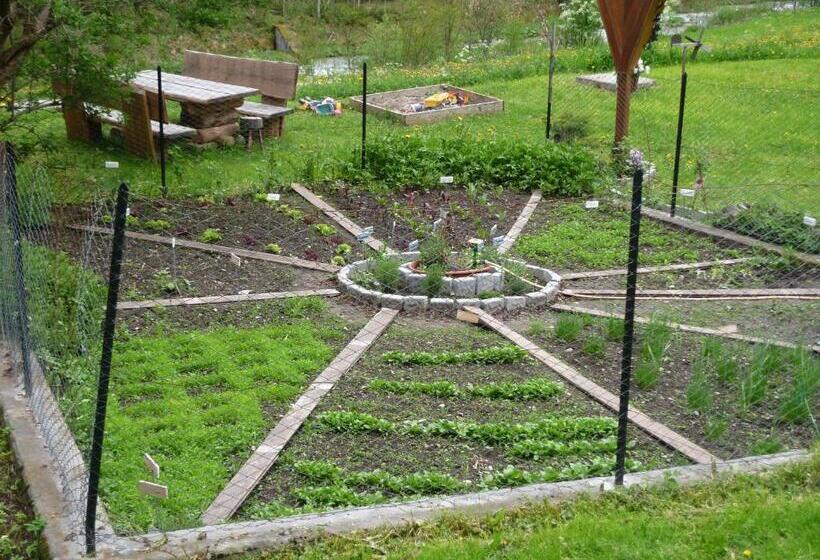 דירה בת חדר שינה 1 עם מרפסת, Agriturismo La Flu