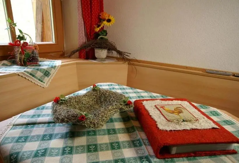 バルコニー付き１ベッドルームアパートメント, Agriturismo La Flu