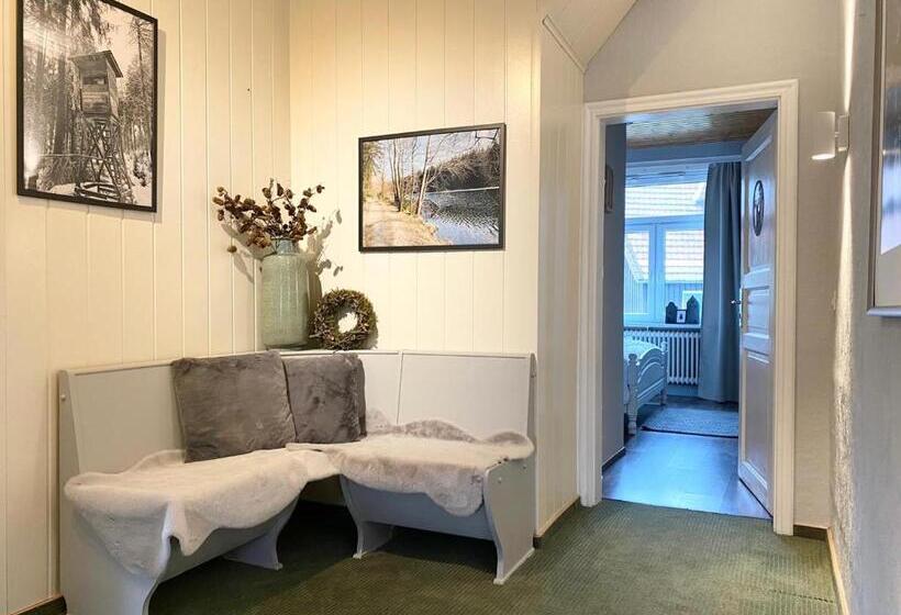 חדר סטנדרט נוף להרים, Das Kleine Klee