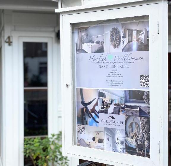 חדר סטנדרט, Das Kleine Klee