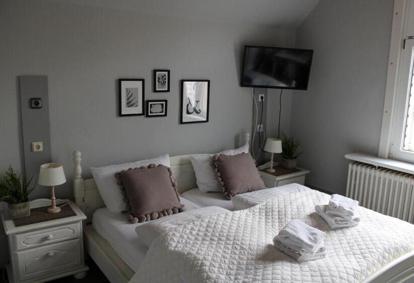 חדר סטנדרט נוף לגינה, Das Kleine Klee